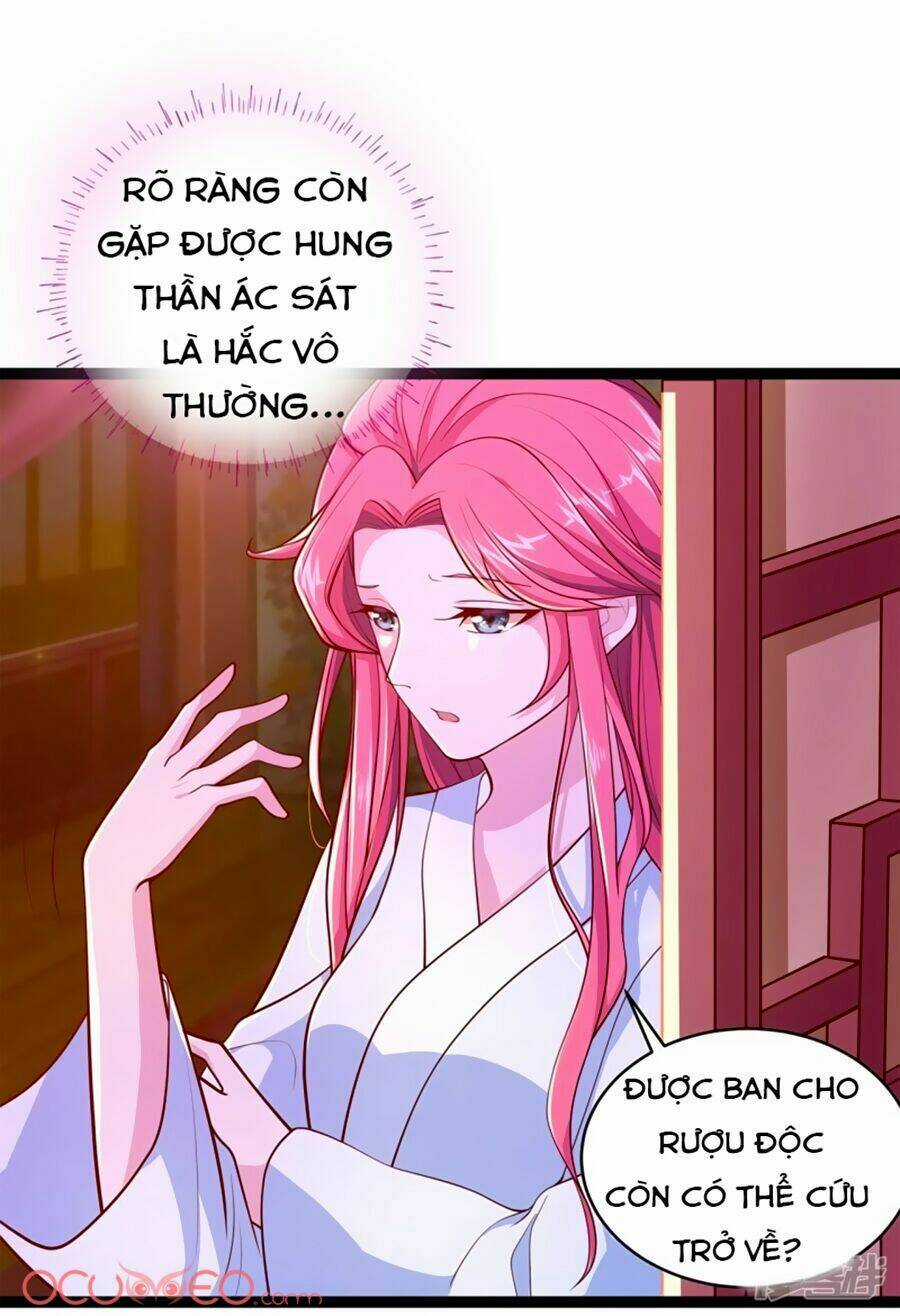 Nam Sủng Của Ta Muốn Leo Tường Chapter 5 trang 14