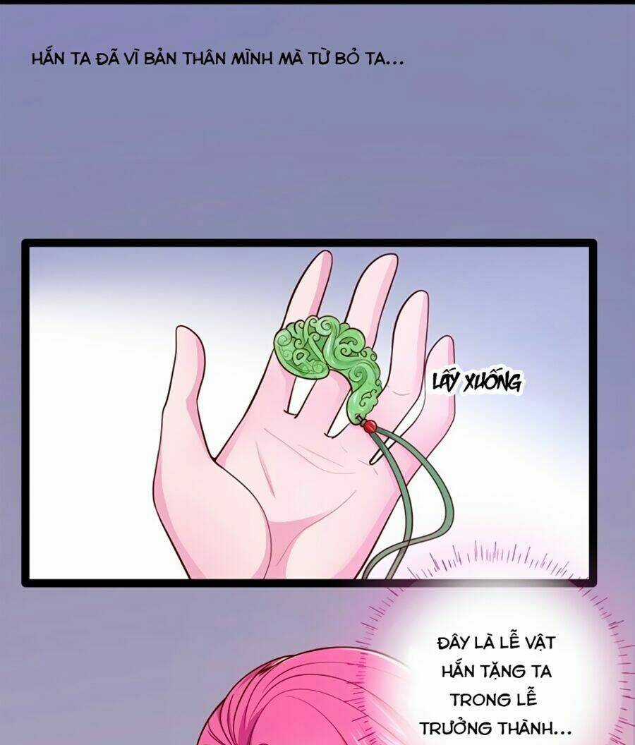 Nam Sủng Của Ta Muốn Leo Tường Chapter 5 trang 18