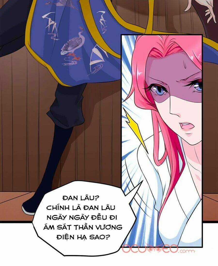 Nam Sủng Của Ta Muốn Leo Tường Chapter 5 trang 29