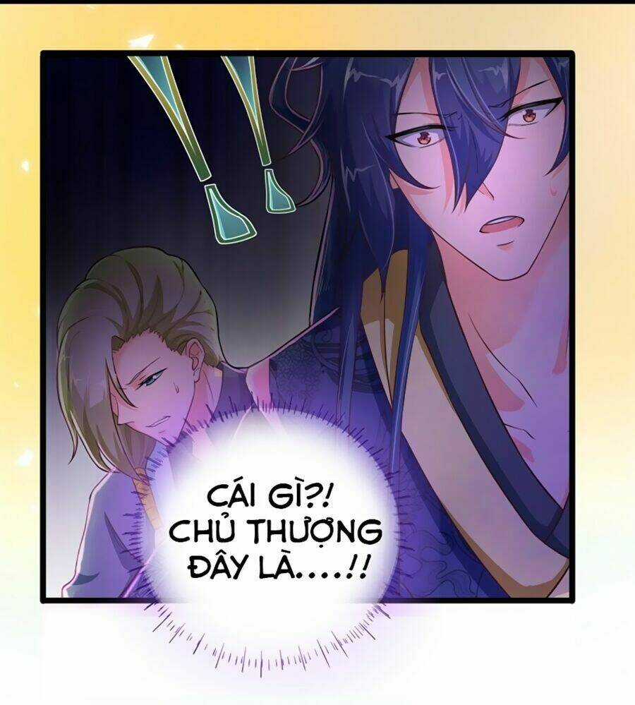 Nam Sủng Của Ta Muốn Leo Tường Chapter 5 trang 4