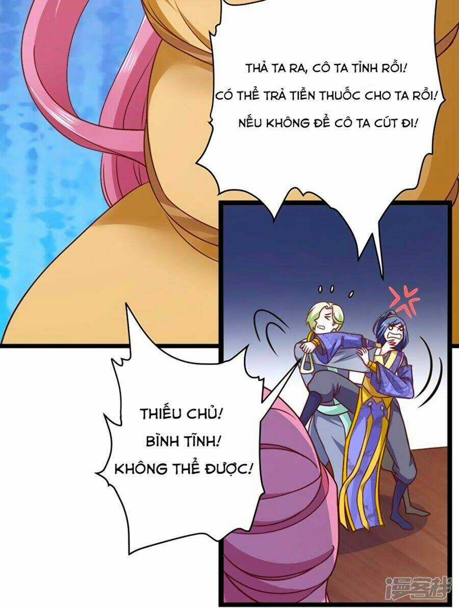 Nam Sủng Của Ta Muốn Leo Tường Chapter 6.5 trang 10