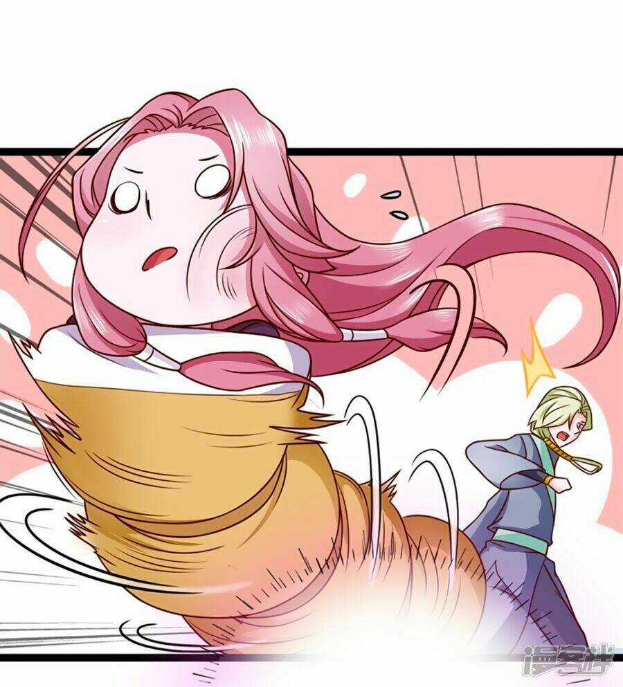 Nam Sủng Của Ta Muốn Leo Tường Chapter 6.5 trang 17