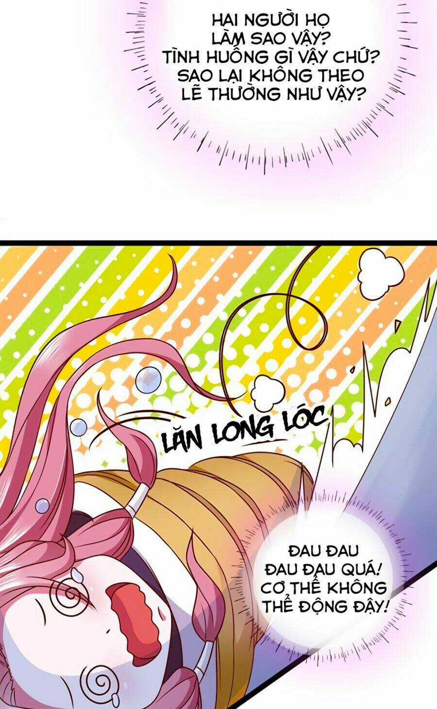 Nam Sủng Của Ta Muốn Leo Tường Chapter 6.5 trang 18