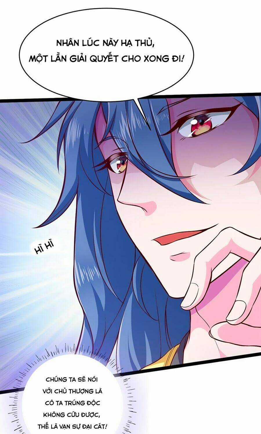 Nam Sủng Của Ta Muốn Leo Tường Chapter 6.5 trang 23