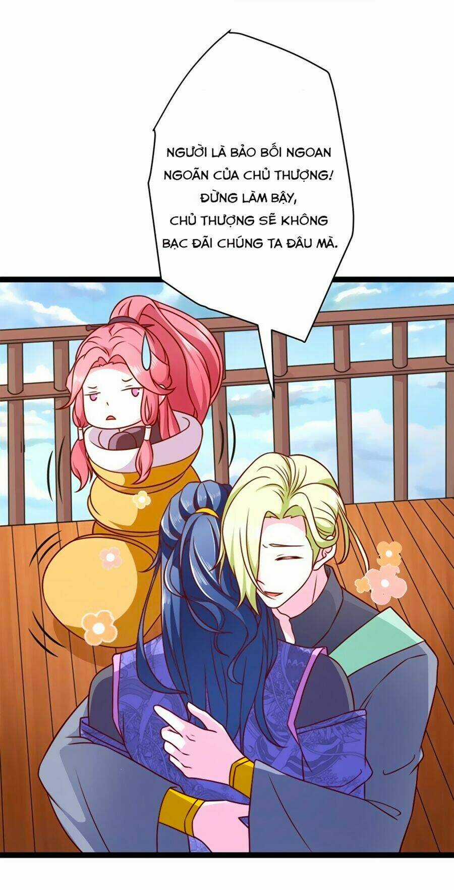 Nam Sủng Của Ta Muốn Leo Tường Chapter 6.5 trang 32