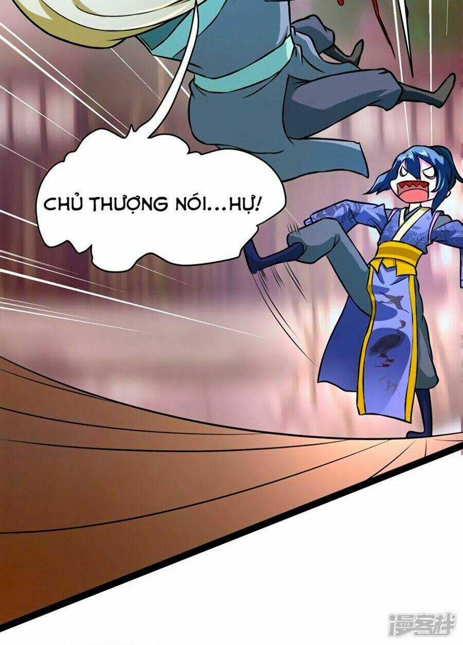 Nam Sủng Của Ta Muốn Leo Tường Chapter 6.5 trang 35