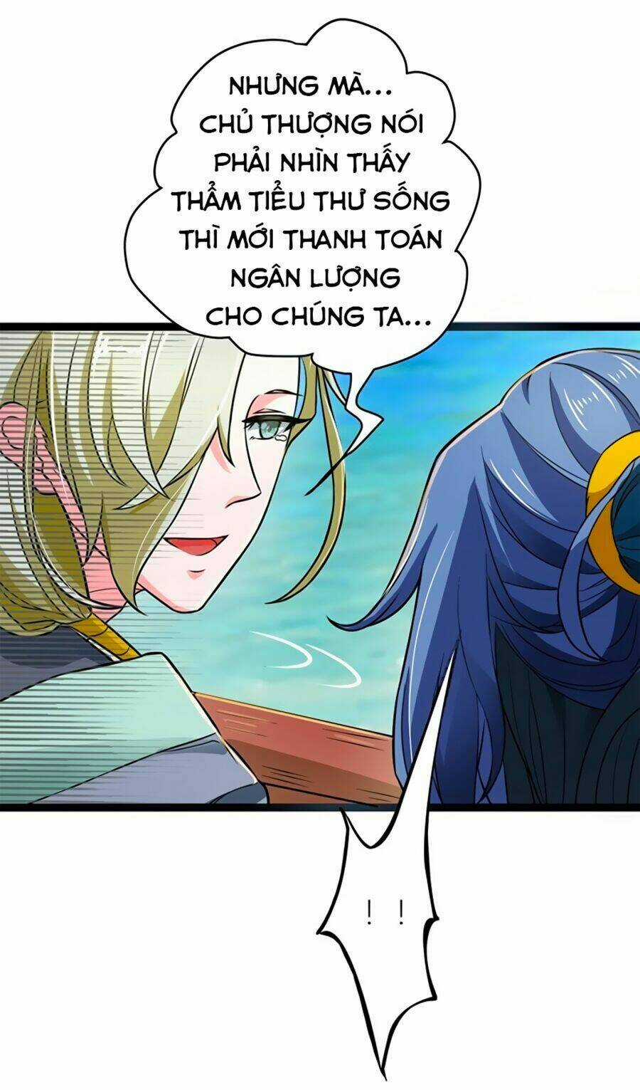 Nam Sủng Của Ta Muốn Leo Tường Chapter 6.5 trang 42