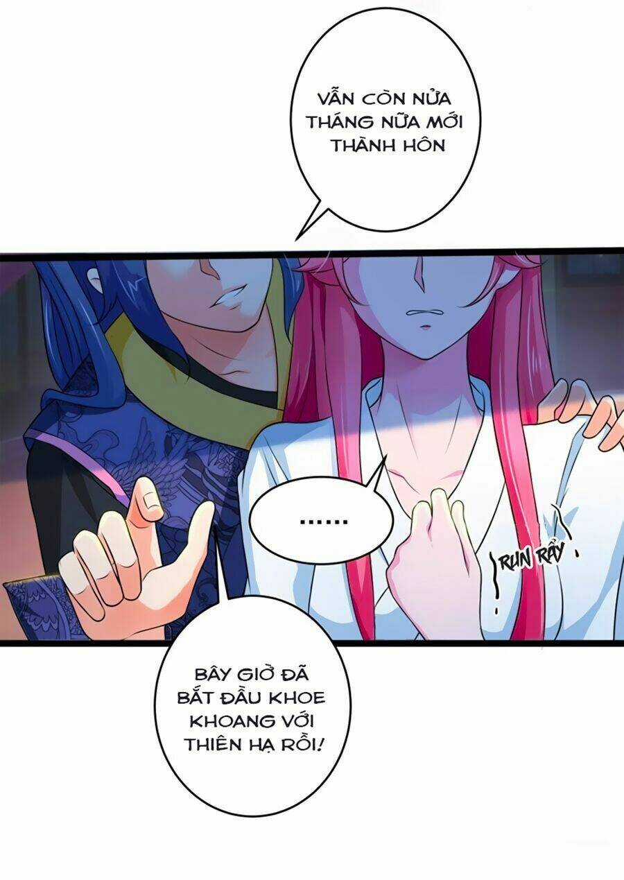 Nam Sủng Của Ta Muốn Leo Tường Chapter 6 trang 10