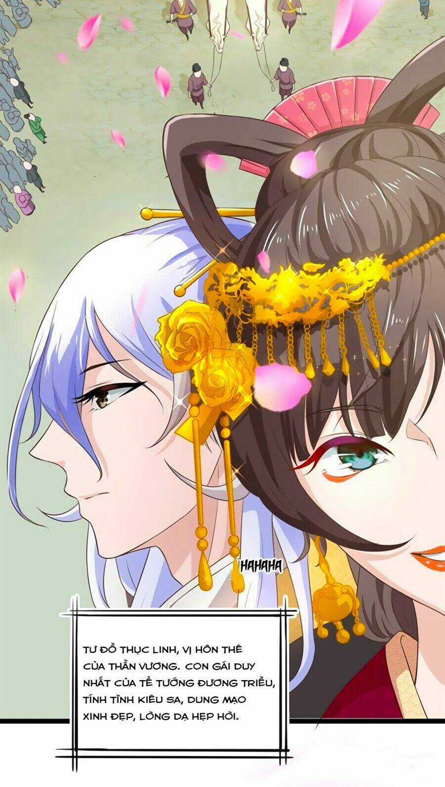 Nam Sủng Của Ta Muốn Leo Tường Chapter 6 trang 12