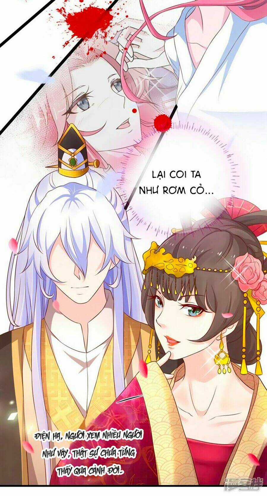 Nam Sủng Của Ta Muốn Leo Tường Chapter 6 trang 19