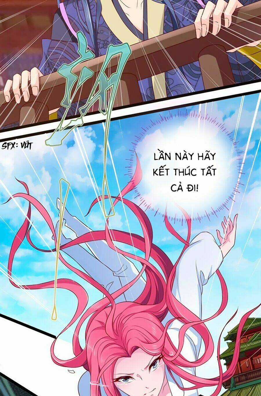 Nam Sủng Của Ta Muốn Leo Tường Chapter 6 trang 22