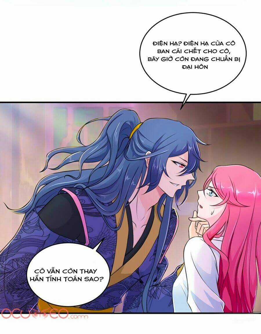 Nam Sủng Của Ta Muốn Leo Tường Chapter 6 trang 4