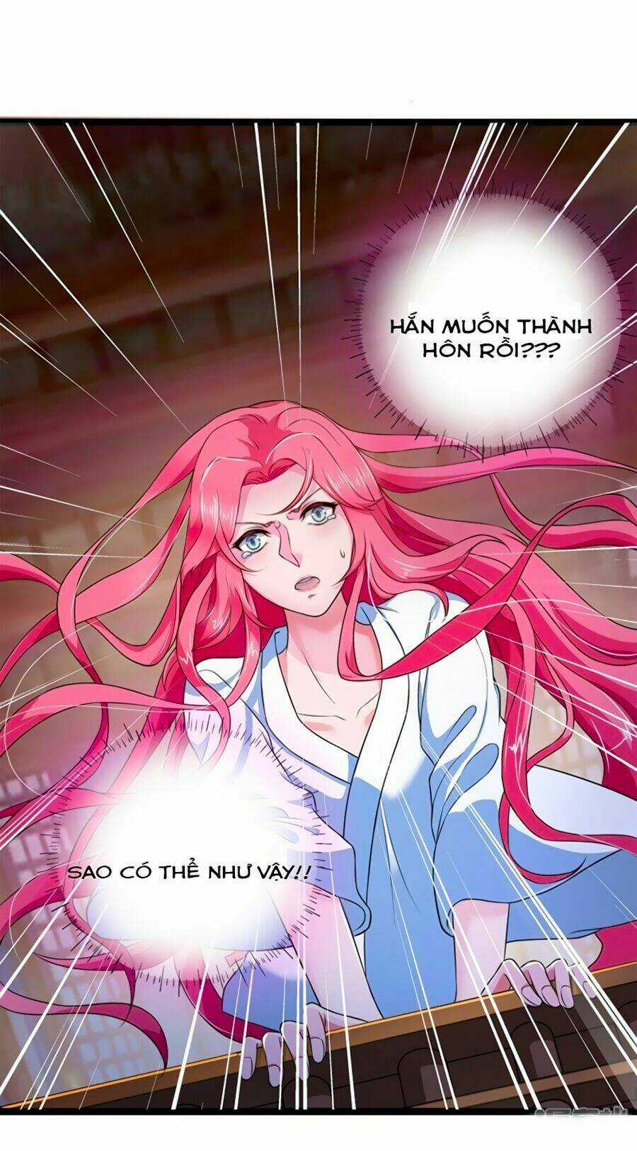 Nam Sủng Của Ta Muốn Leo Tường Chapter 6 trang 7