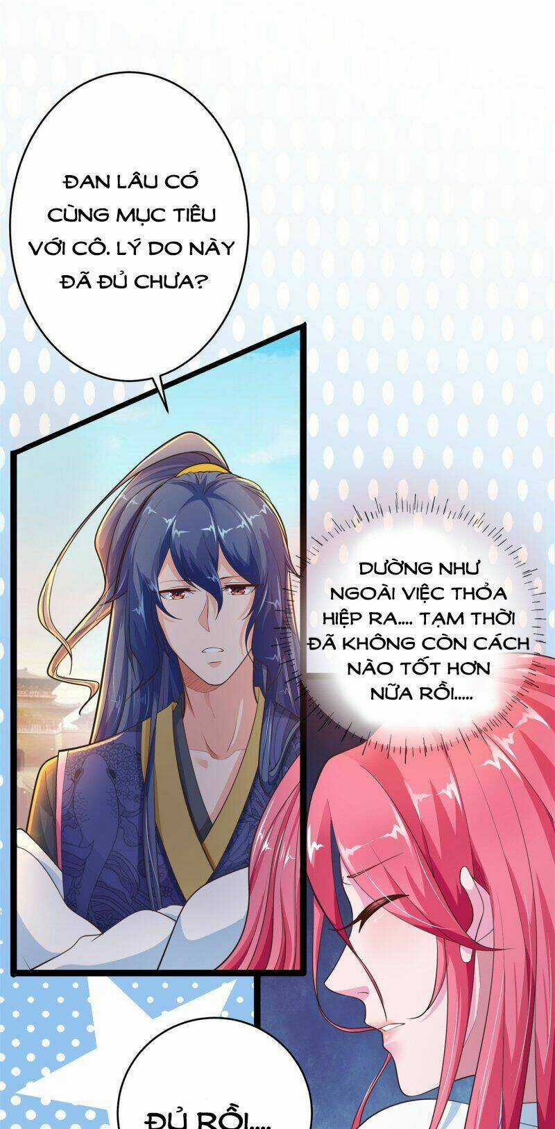 Nam Sủng Của Ta Muốn Leo Tường Chapter 7 trang 20