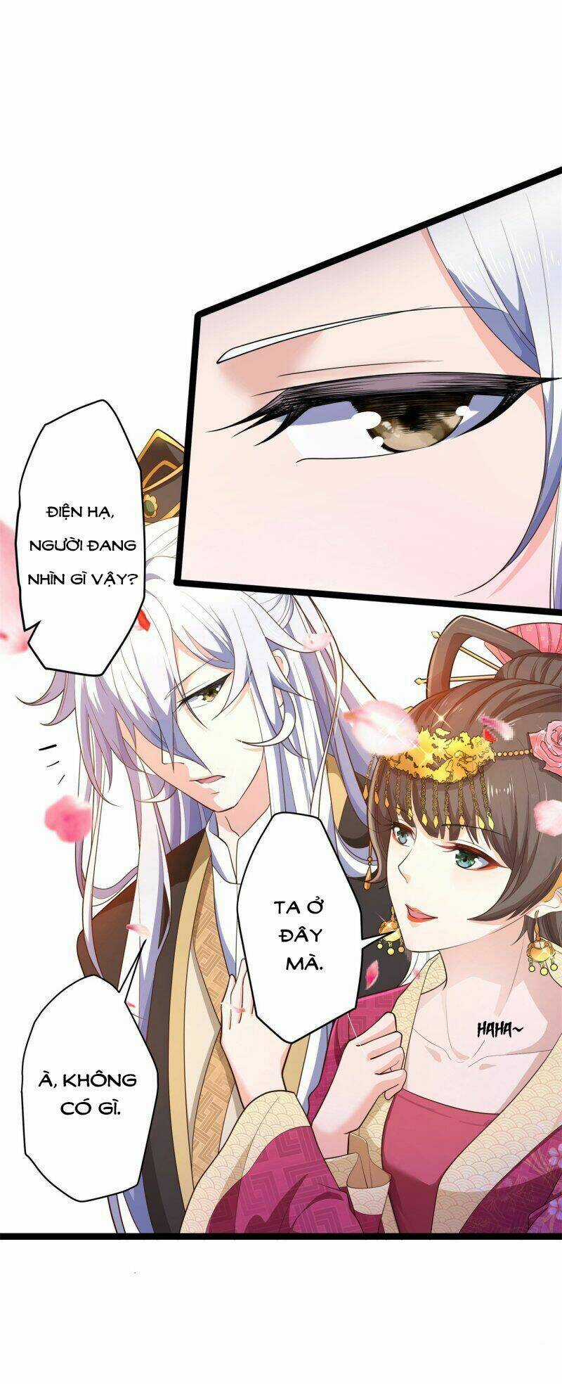 Nam Sủng Của Ta Muốn Leo Tường Chapter 7 trang 5