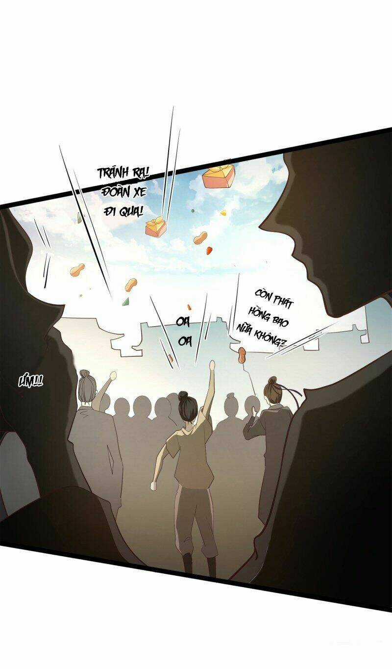 Nam Sủng Của Ta Muốn Leo Tường Chapter 7 trang 6