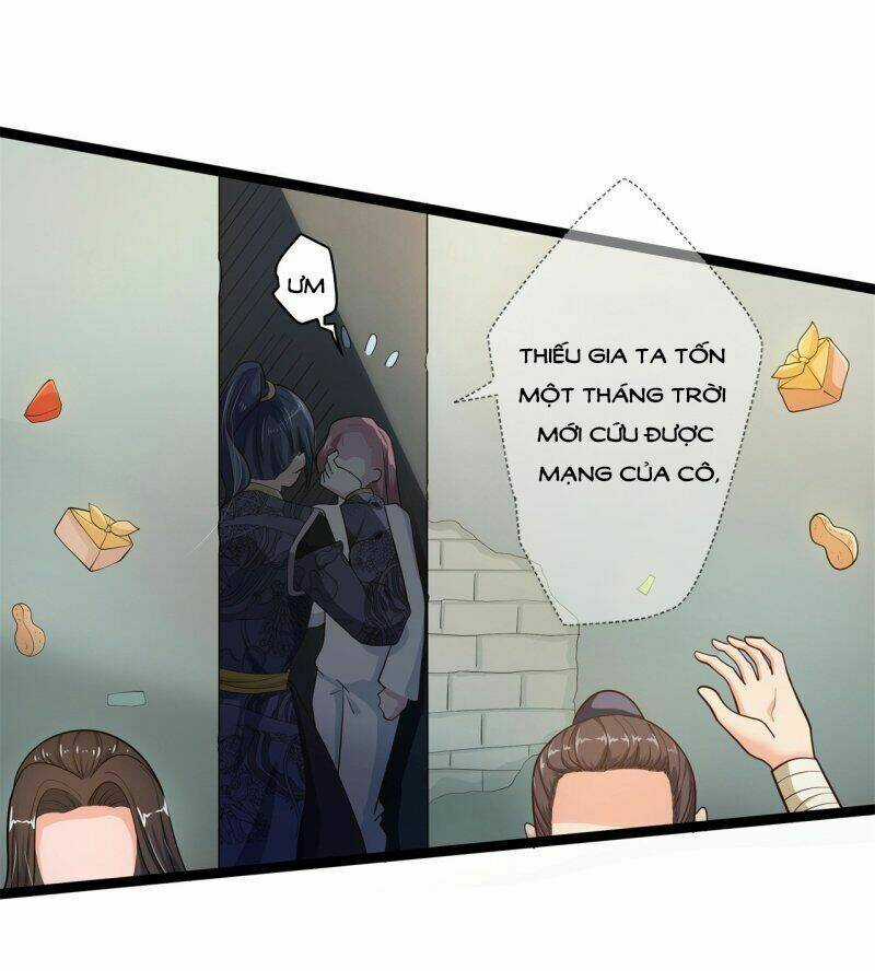 Nam Sủng Của Ta Muốn Leo Tường Chapter 7 trang 7