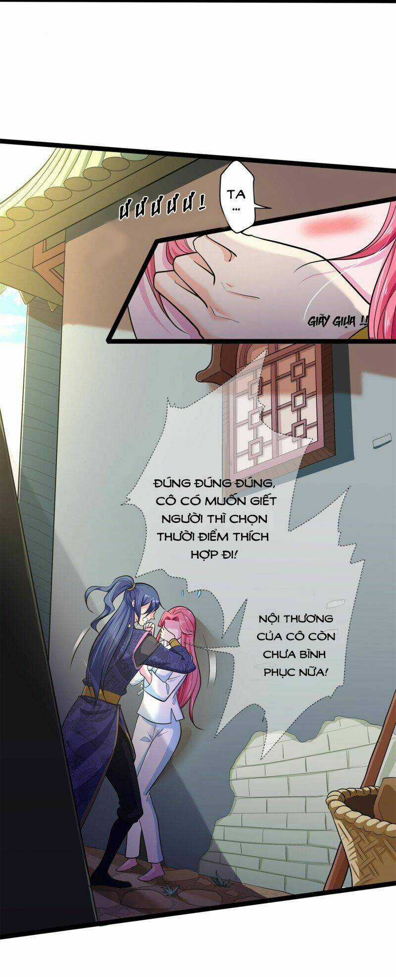 Nam Sủng Của Ta Muốn Leo Tường Chapter 7 trang 9