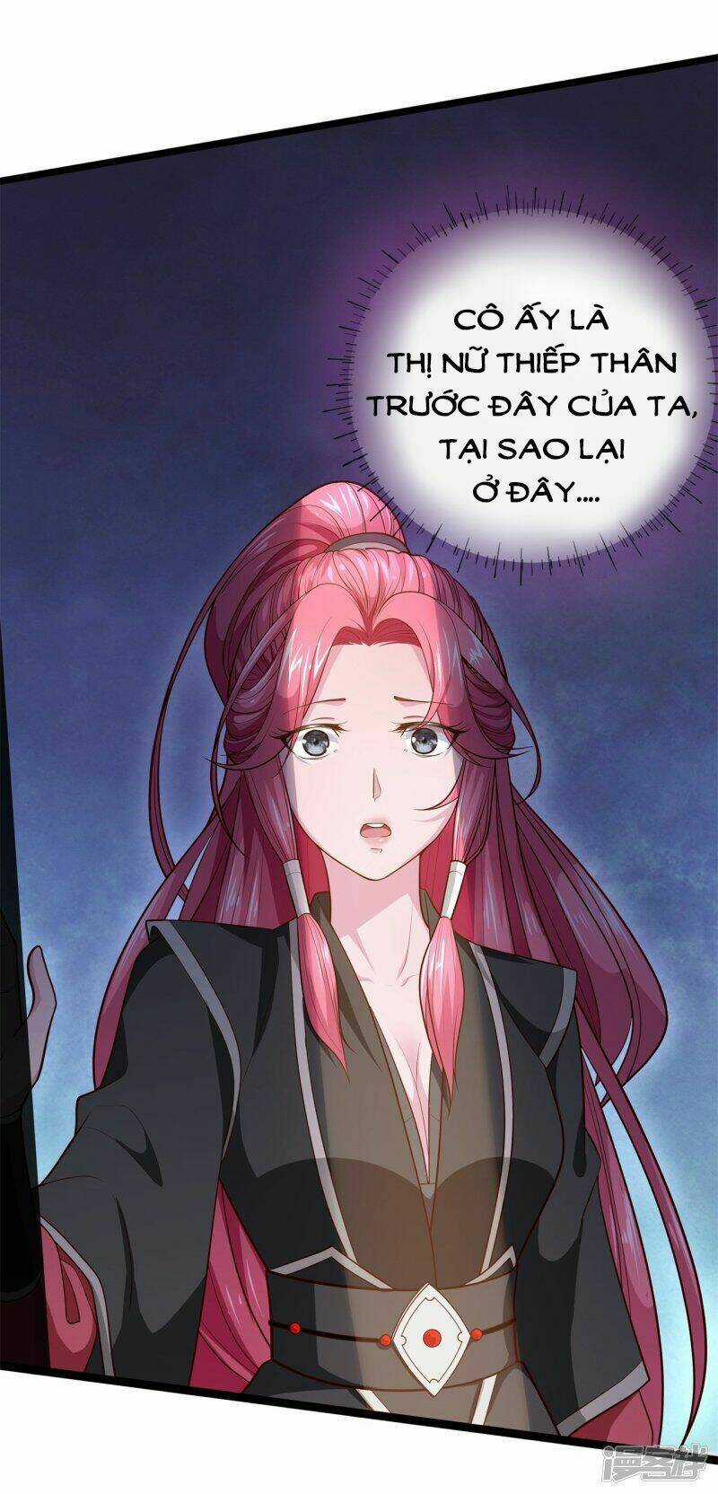 Nam Sủng Của Ta Muốn Leo Tường Chapter 8 trang 10