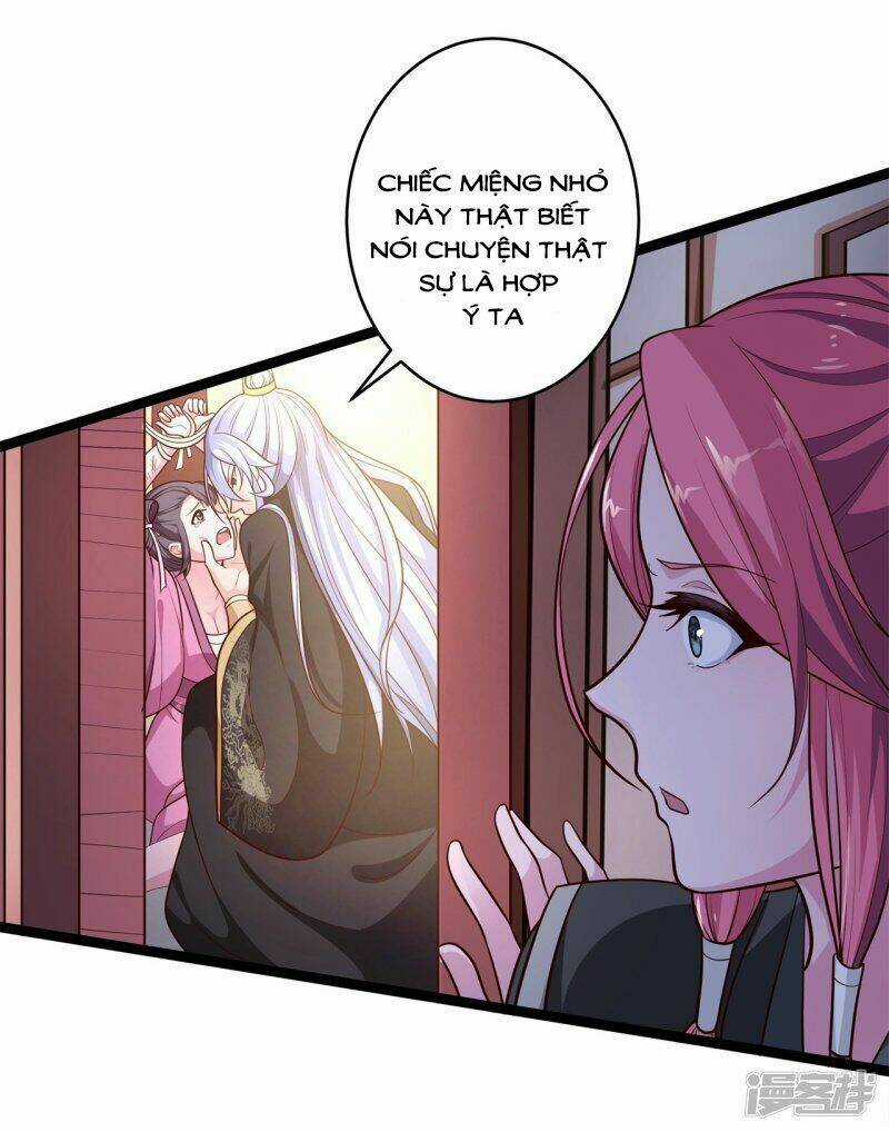 Nam Sủng Của Ta Muốn Leo Tường Chapter 8 trang 12