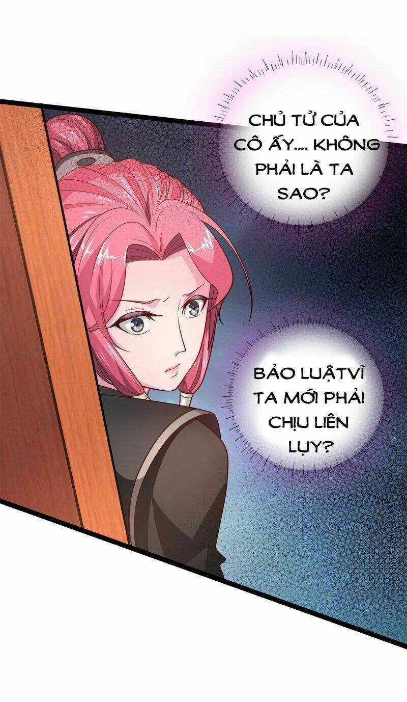 Nam Sủng Của Ta Muốn Leo Tường Chapter 8 trang 15