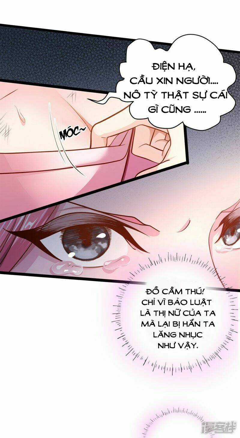 Nam Sủng Của Ta Muốn Leo Tường Chapter 8 trang 18