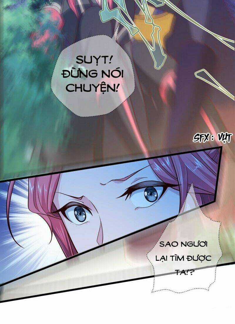 Nam Sủng Của Ta Muốn Leo Tường Chapter 8 trang 21