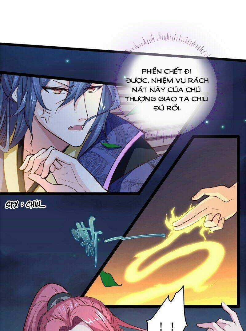 Nam Sủng Của Ta Muốn Leo Tường Chapter 8 trang 23