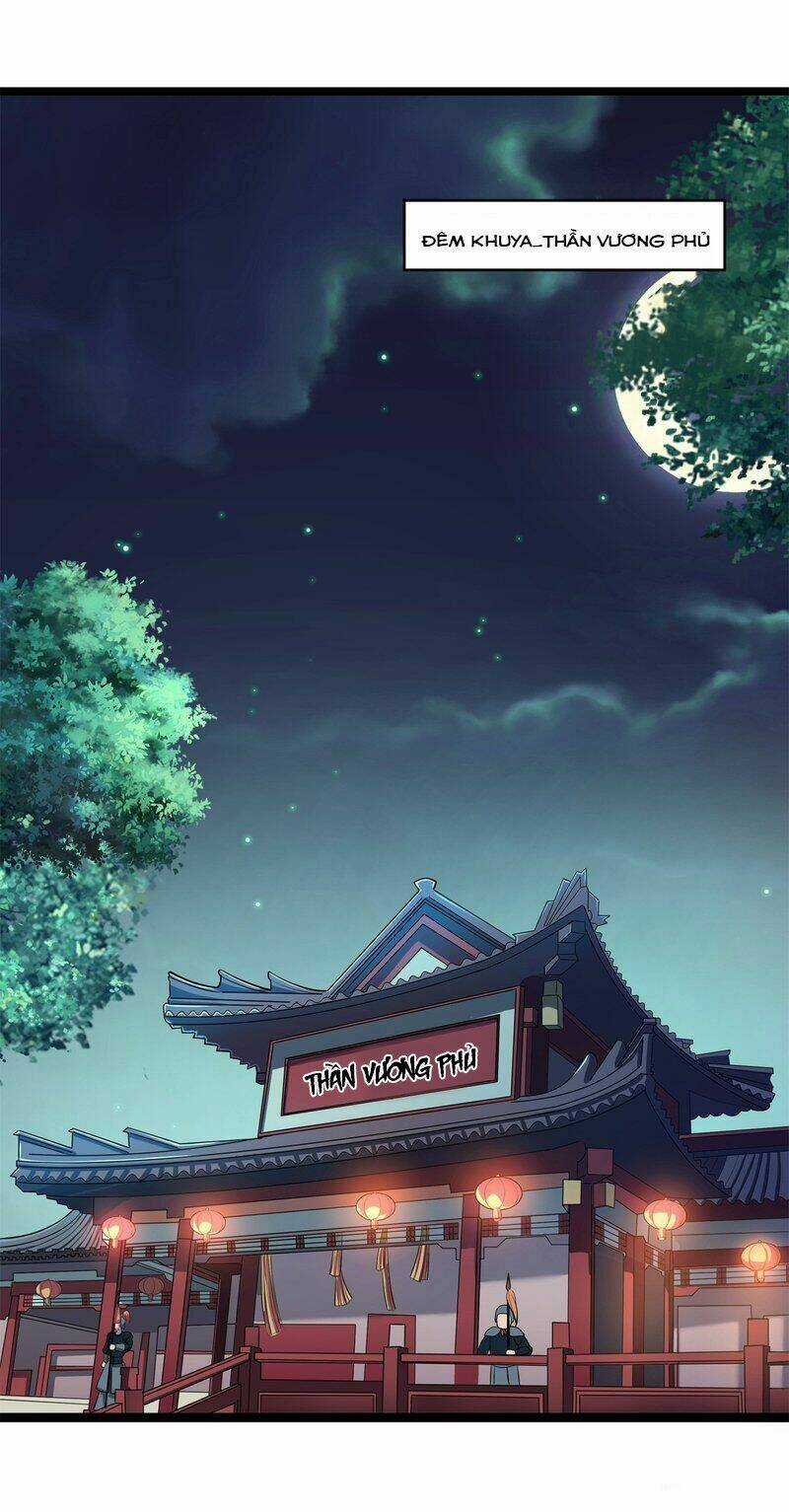 Nam Sủng Của Ta Muốn Leo Tường Chapter 8 trang 3