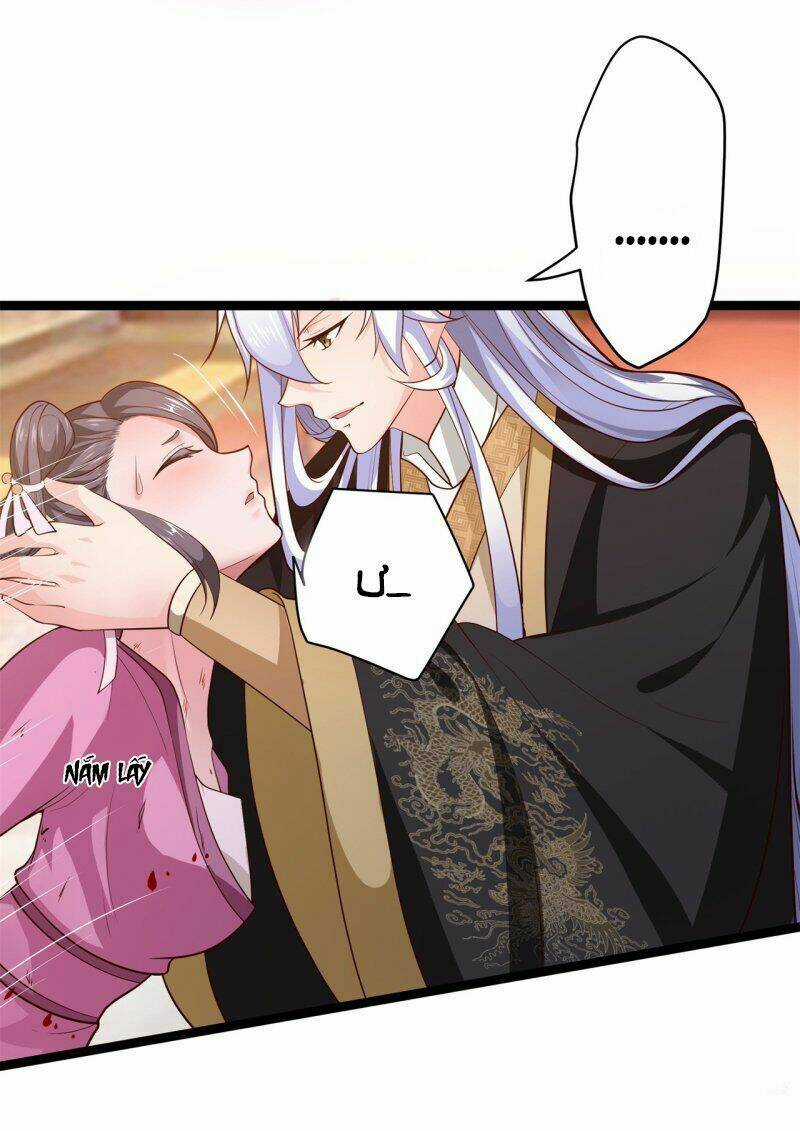 Nam Sủng Của Ta Muốn Leo Tường Chapter 8 trang 9