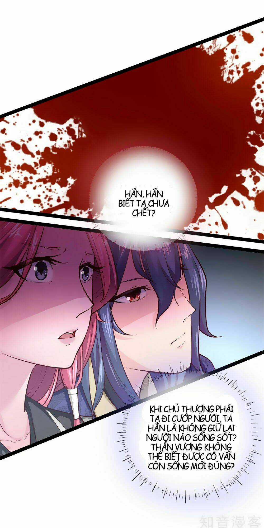 Nam Sủng Của Ta Muốn Leo Tường Chapter 9 trang 12