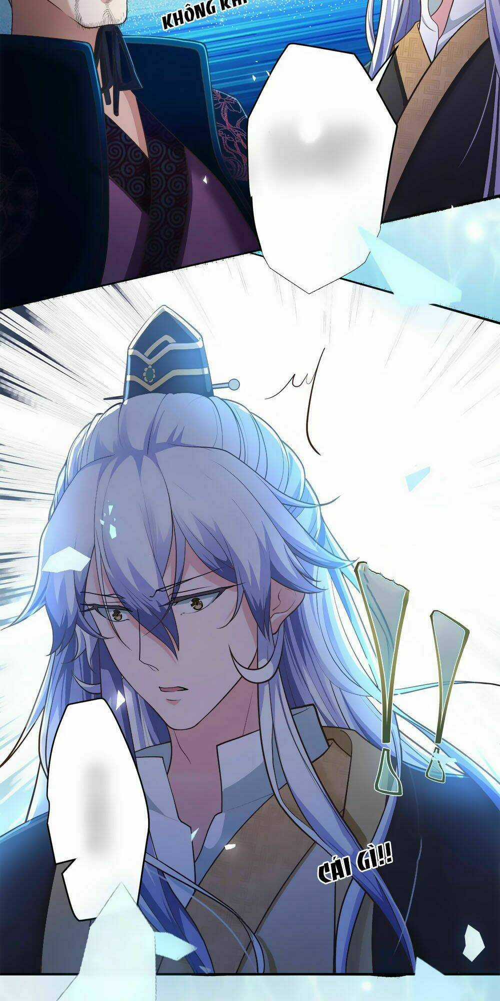 Nam Sủng Của Ta Muốn Leo Tường Chapter 9 trang 26