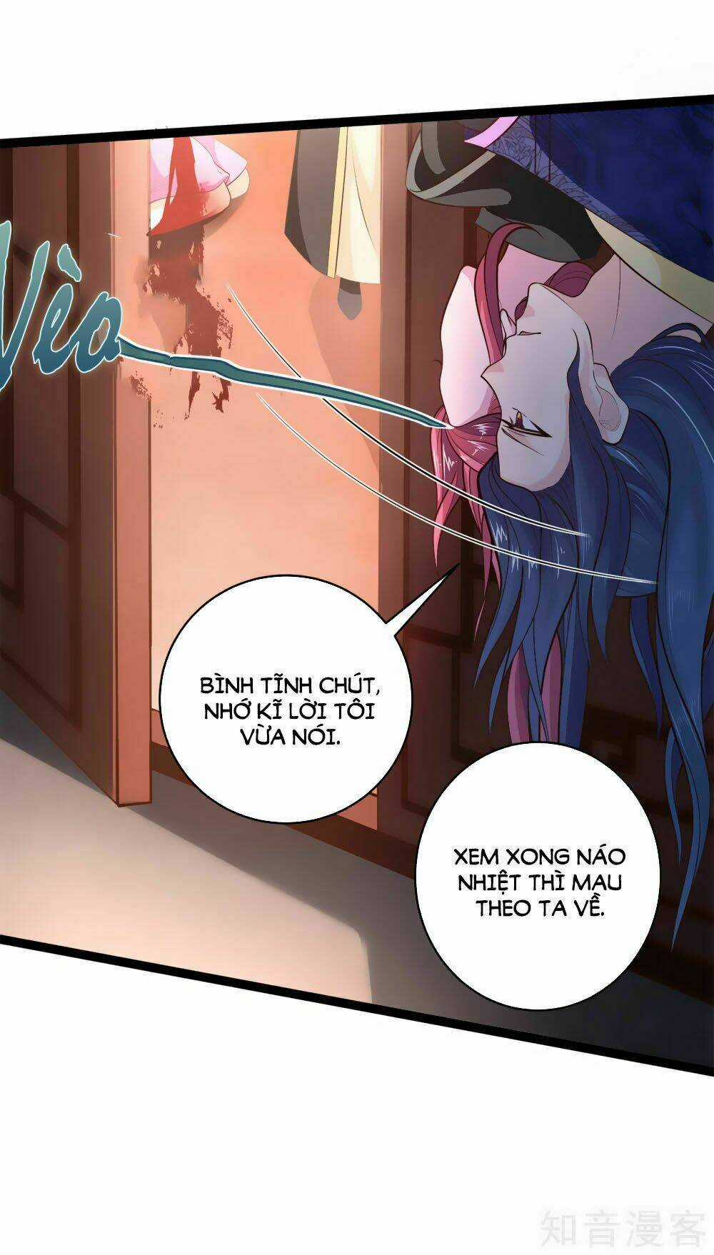 Nam Sủng Của Ta Muốn Leo Tường Chapter 9 trang 8