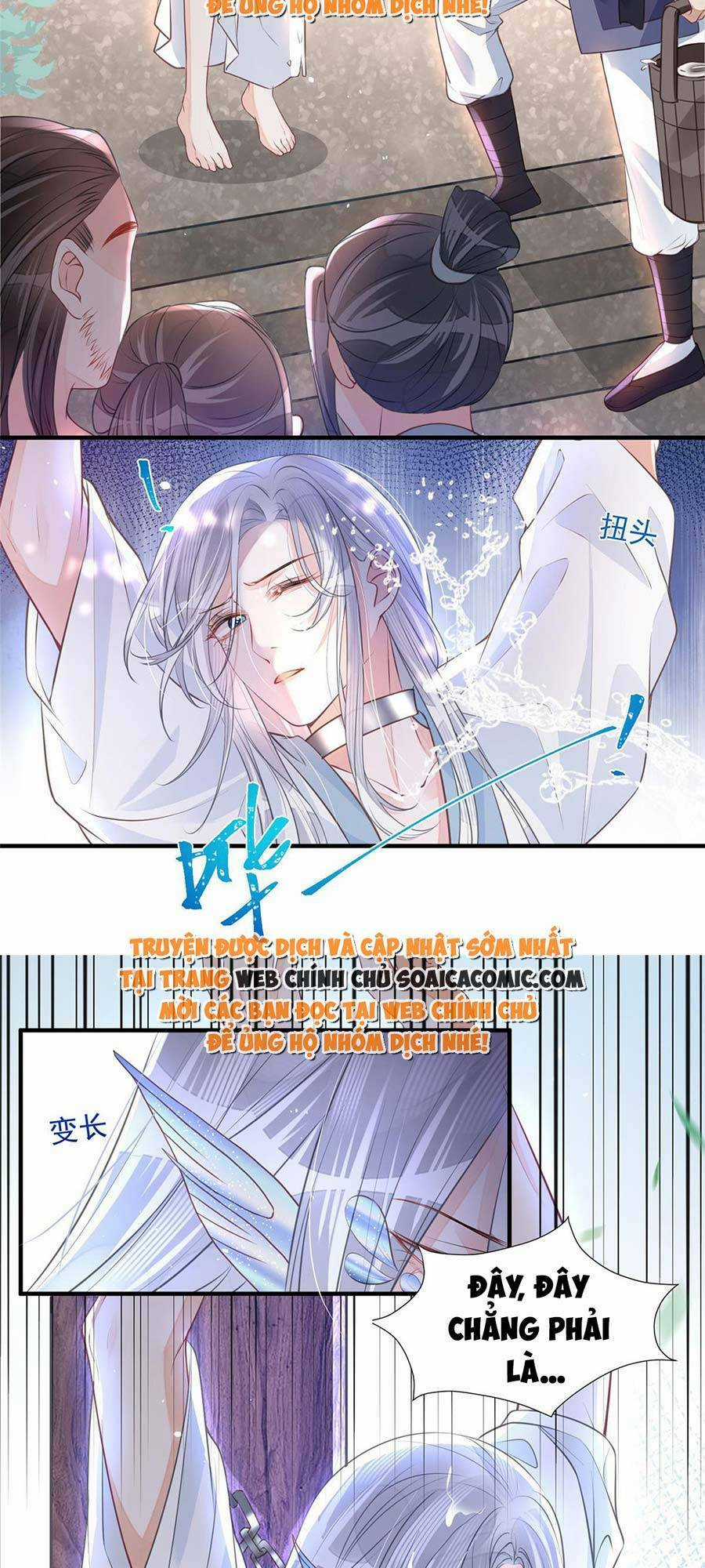 Nam Sủng Ta Nuôi Lại Cắn Ta Chapter 1 trang 11