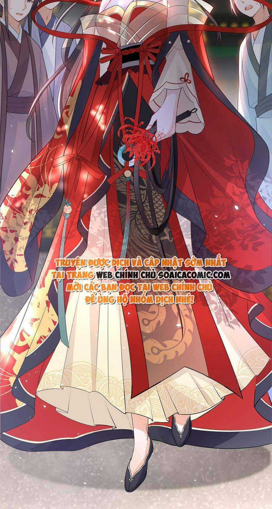 Nam Sủng Ta Nuôi Lại Cắn Ta Chapter 1 trang 14