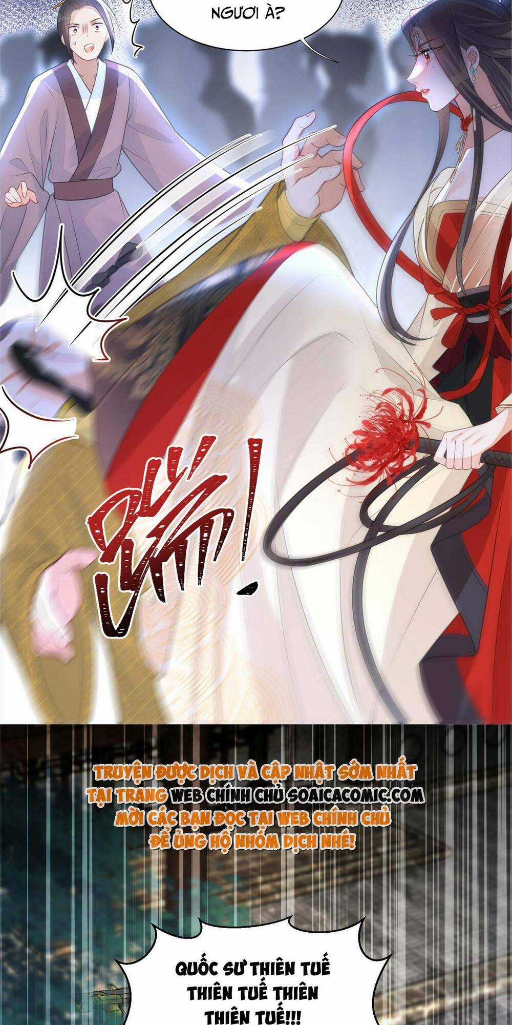 Nam Sủng Ta Nuôi Lại Cắn Ta Chapter 1 trang 16