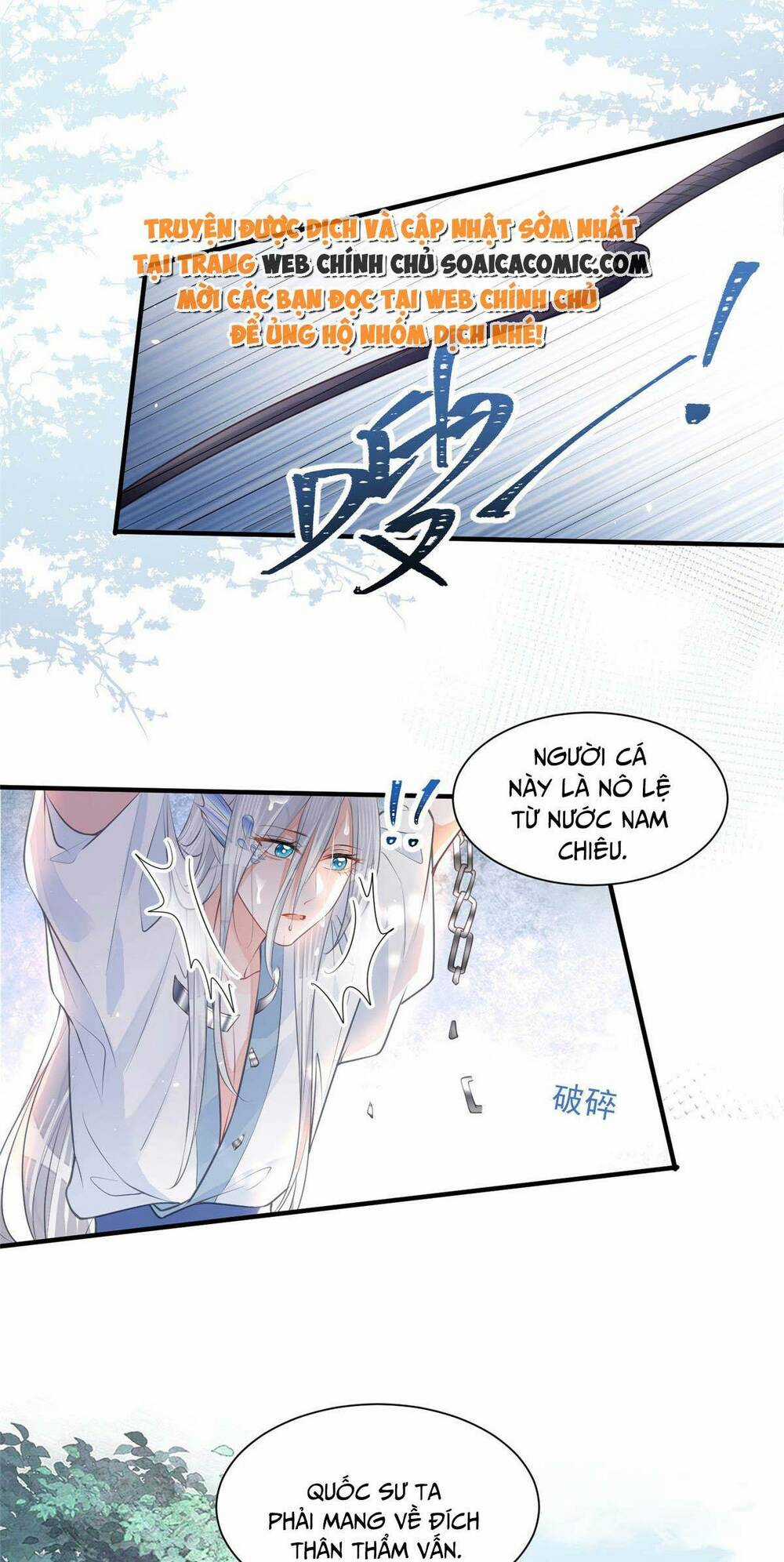 Nam Sủng Ta Nuôi Lại Cắn Ta Chapter 1 trang 19