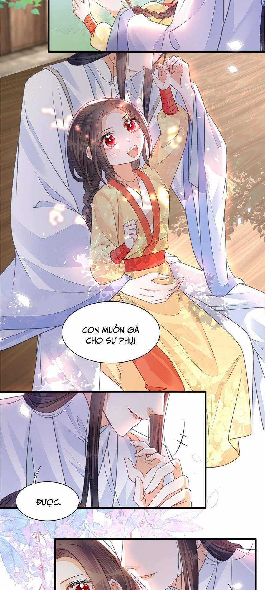 Nam Sủng Ta Nuôi Lại Cắn Ta Chapter 1 trang 2