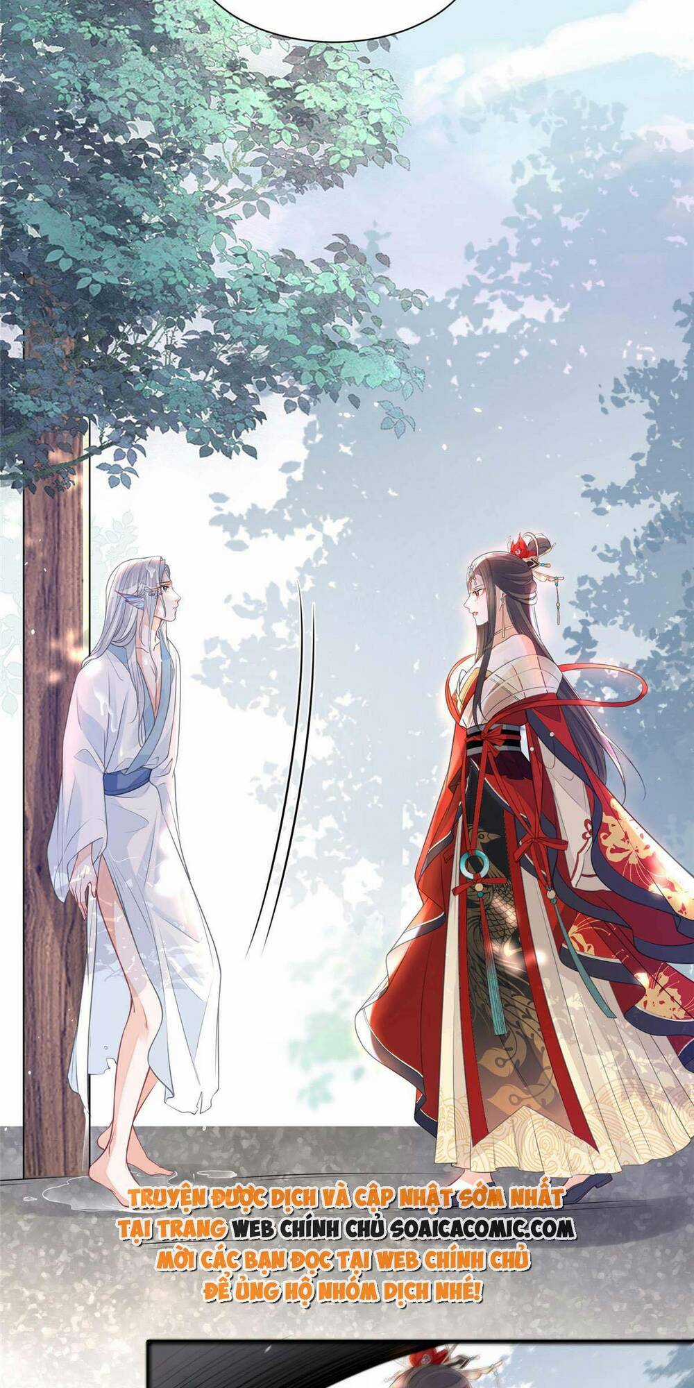 Nam Sủng Ta Nuôi Lại Cắn Ta Chapter 1 trang 20