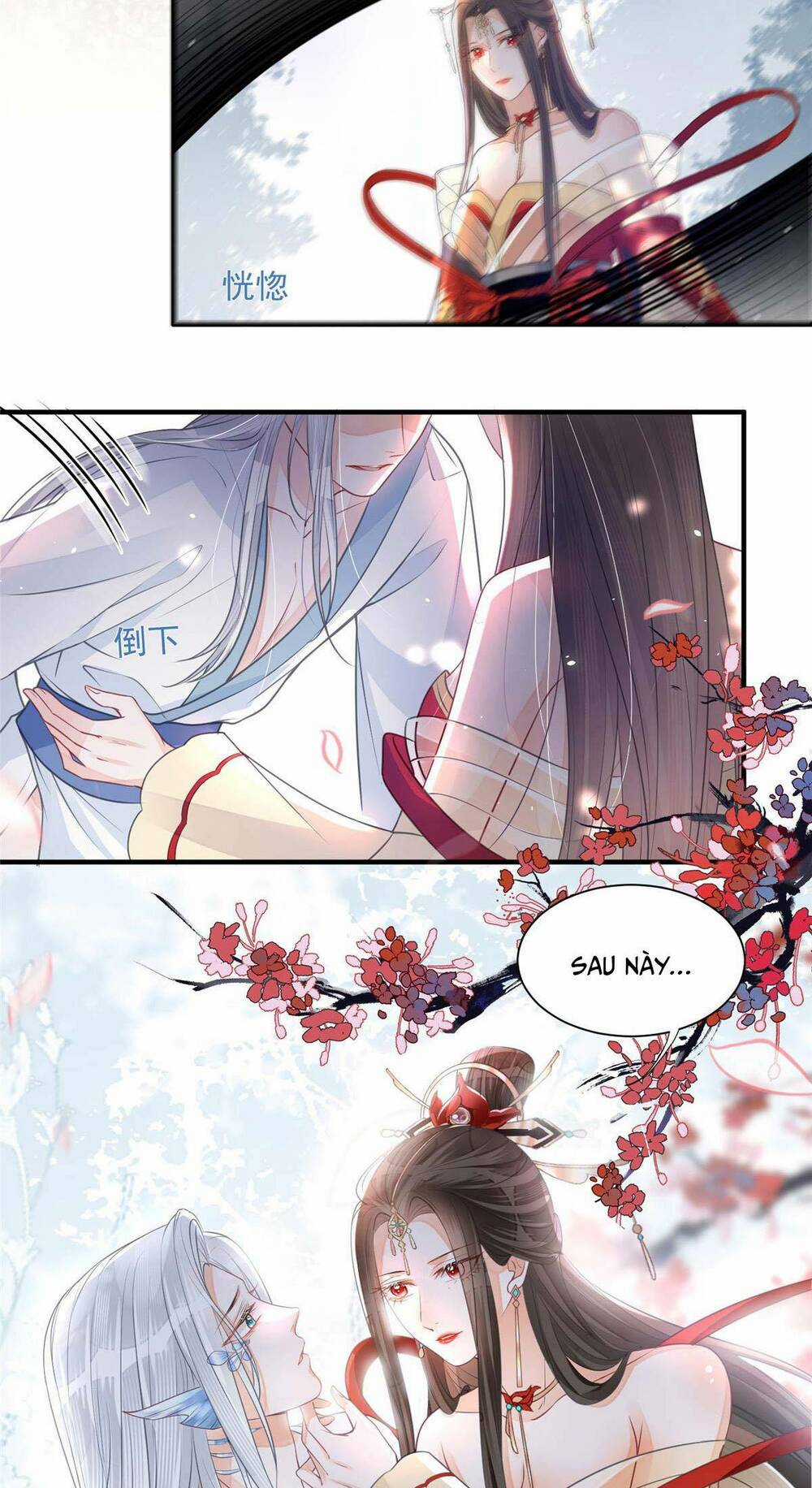 Nam Sủng Ta Nuôi Lại Cắn Ta Chapter 1 trang 21