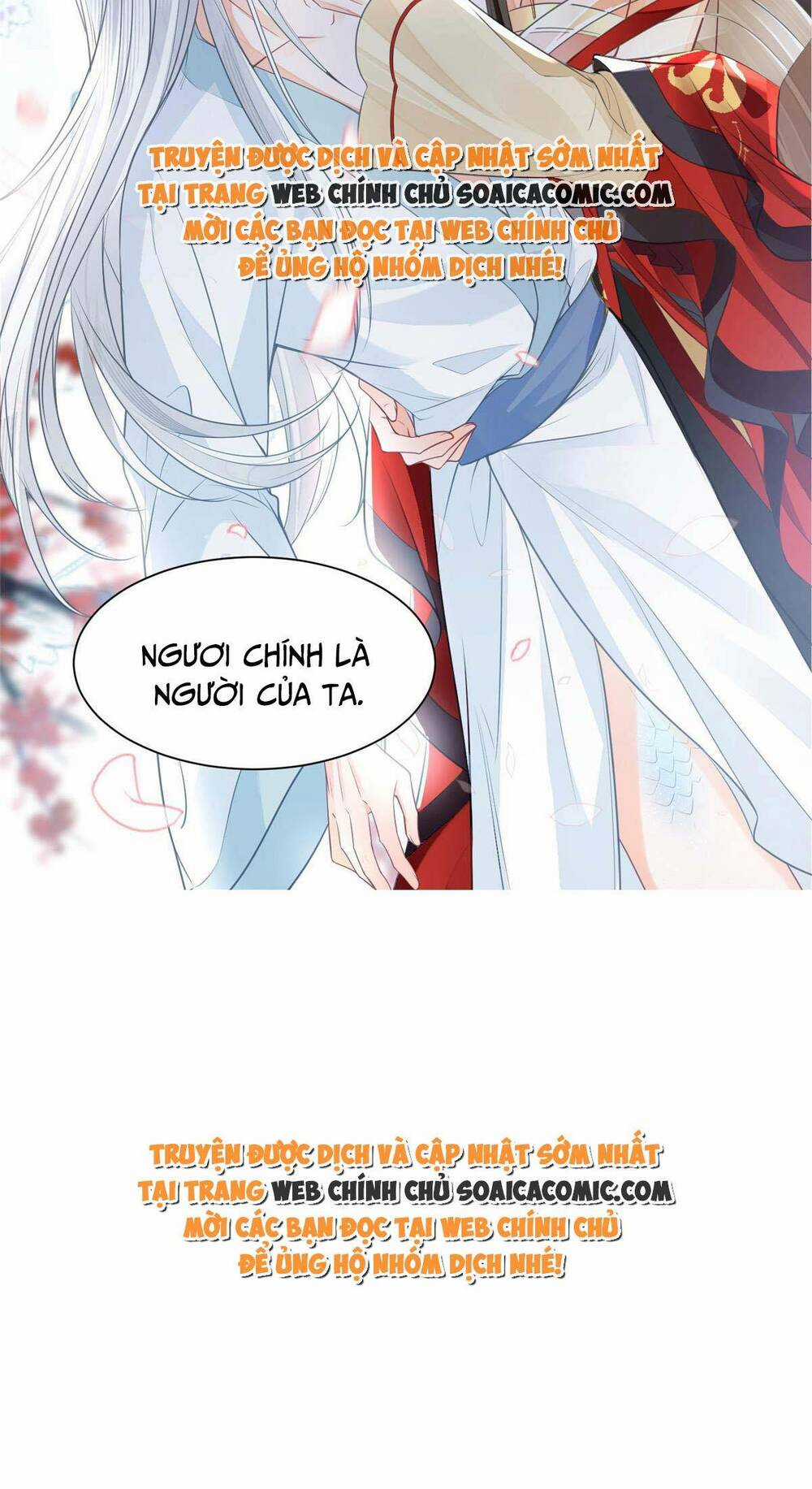 Nam Sủng Ta Nuôi Lại Cắn Ta Chapter 1 trang 22