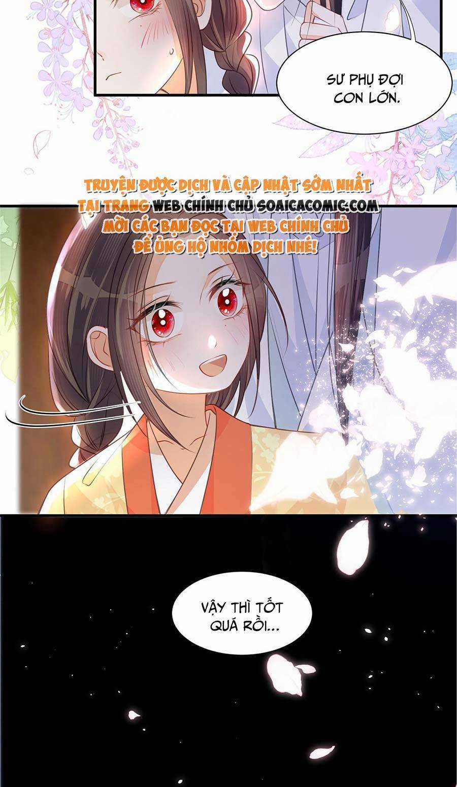 Nam Sủng Ta Nuôi Lại Cắn Ta Chapter 1 trang 3