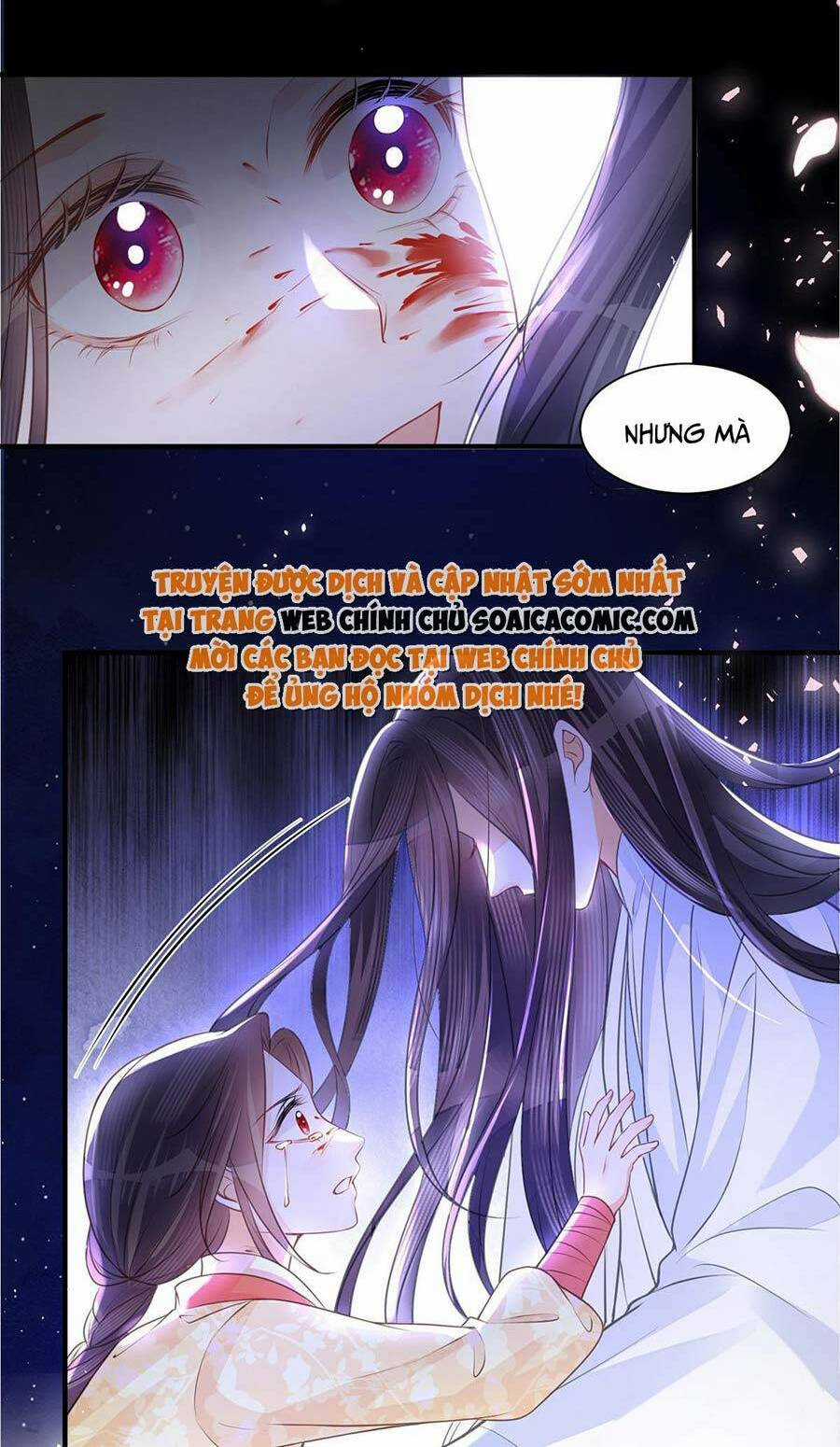 Nam Sủng Ta Nuôi Lại Cắn Ta Chapter 1 trang 4