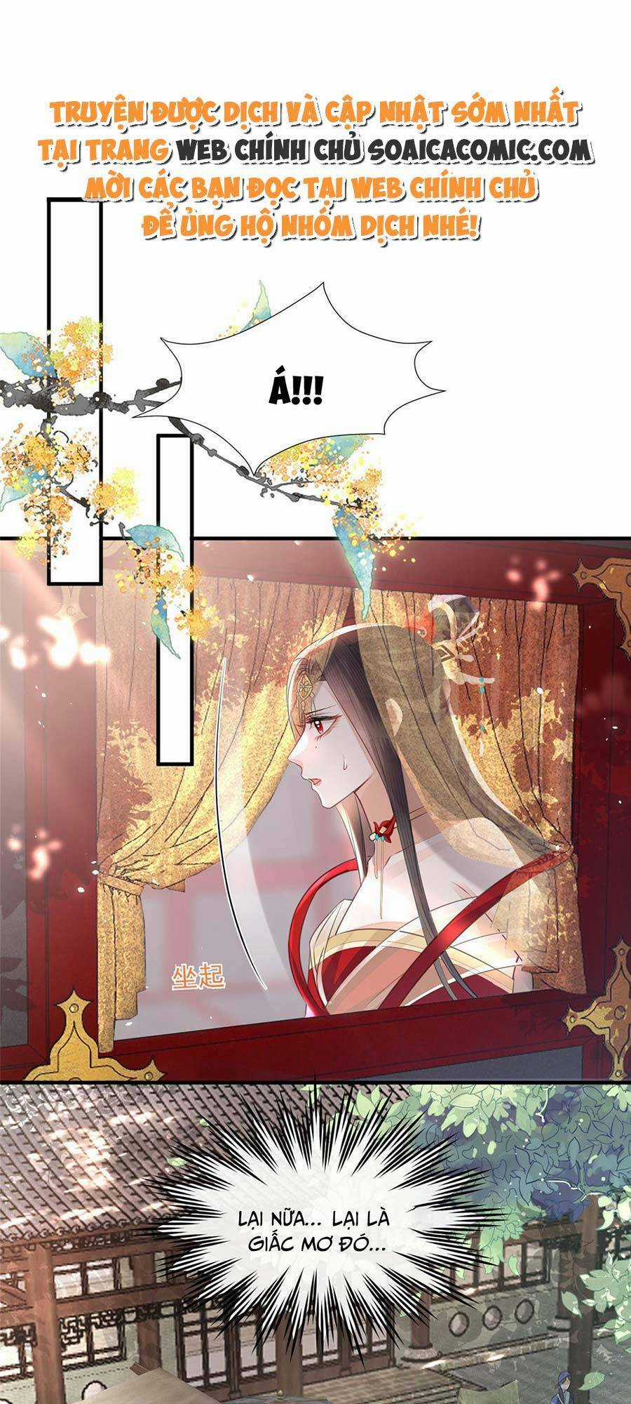 Nam Sủng Ta Nuôi Lại Cắn Ta Chapter 1 trang 6