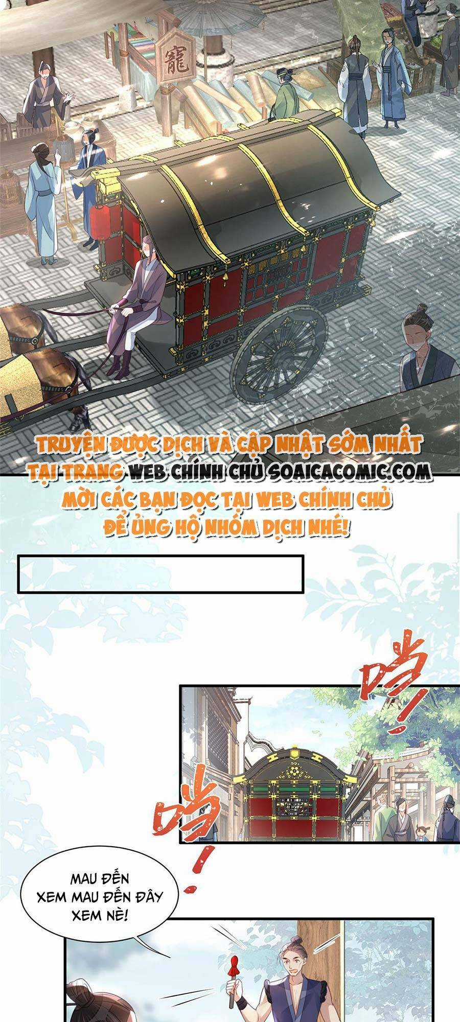 Nam Sủng Ta Nuôi Lại Cắn Ta Chapter 1 trang 7