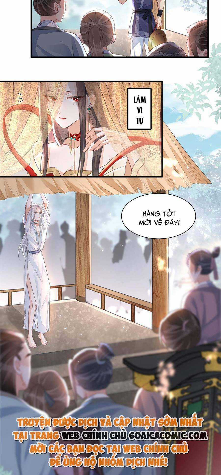 Nam Sủng Ta Nuôi Lại Cắn Ta Chapter 1 trang 8