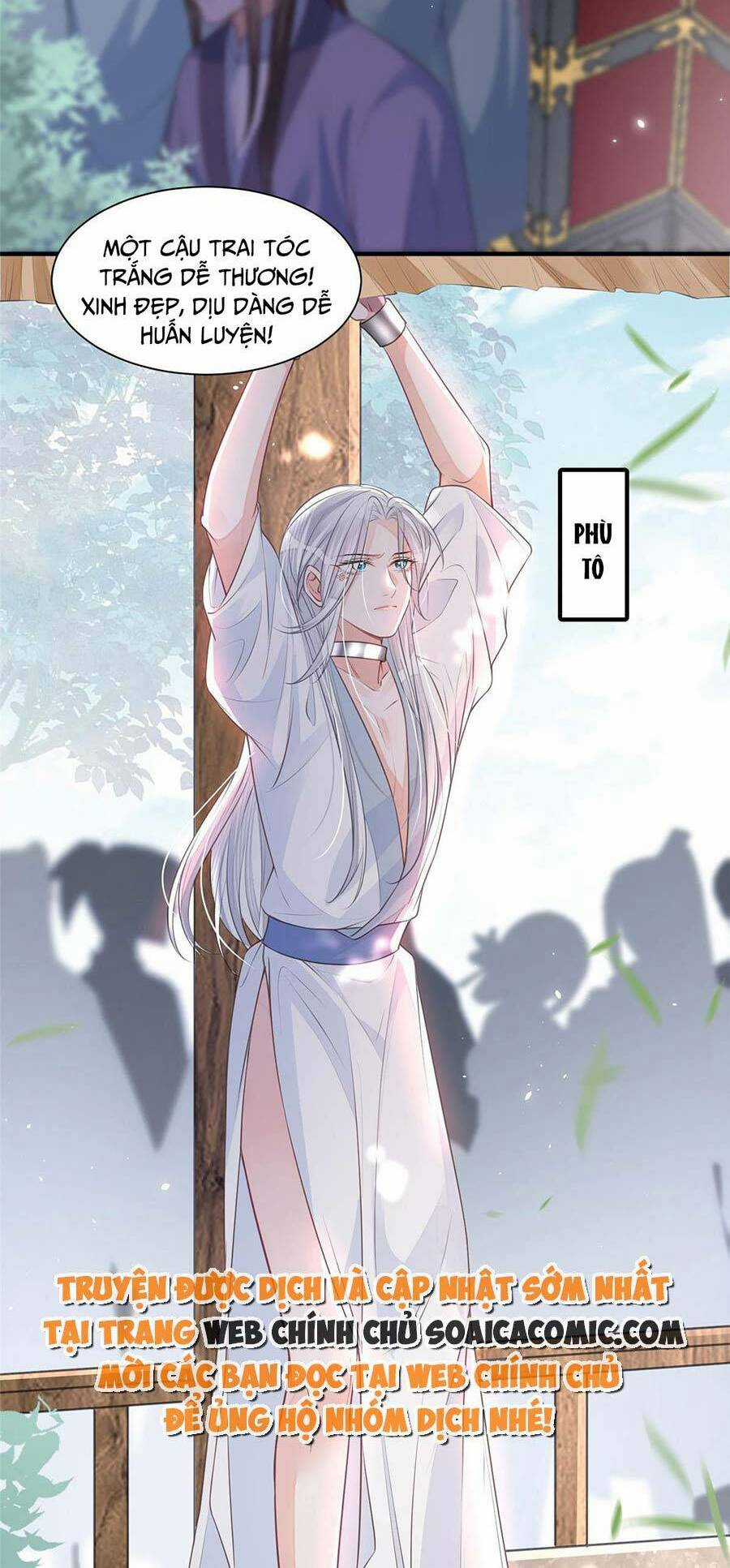 Nam Sủng Ta Nuôi Lại Cắn Ta Chapter 1 trang 9