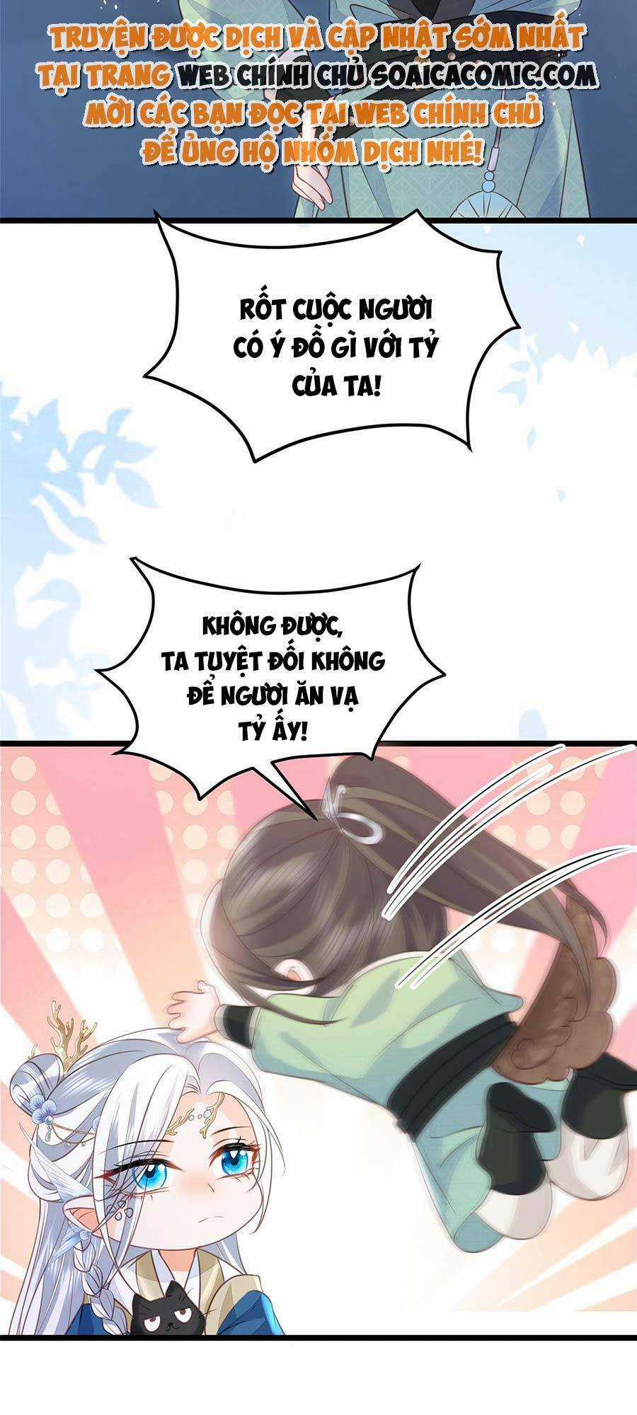 Nam Sủng Ta Nuôi Lại Cắn Ta Chapter 10 trang 10