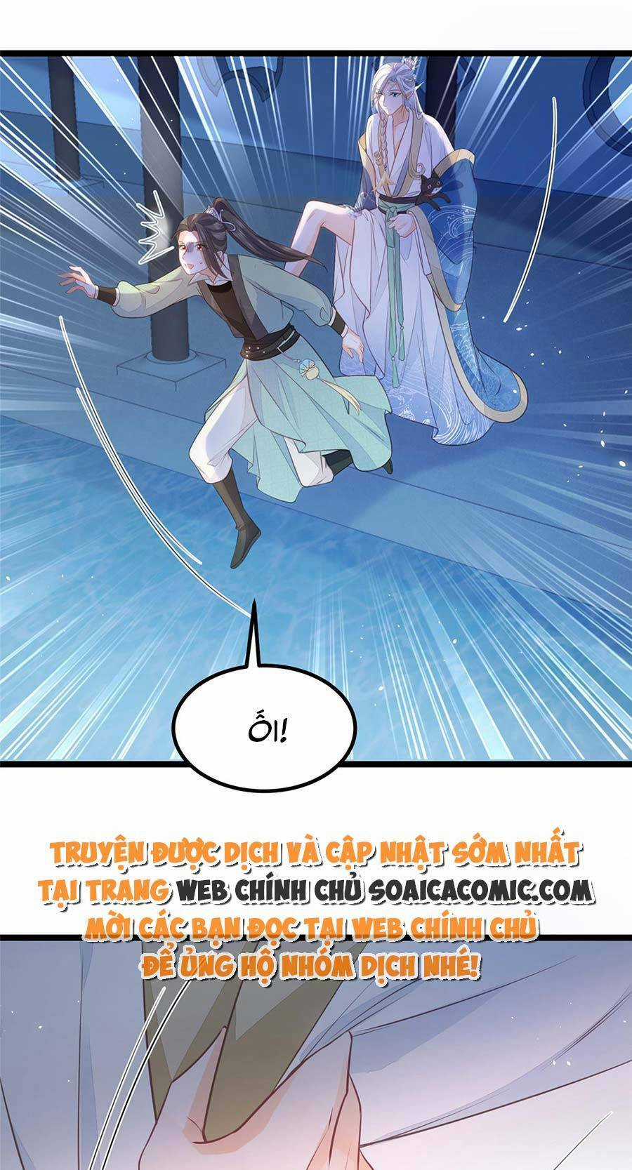 Nam Sủng Ta Nuôi Lại Cắn Ta Chapter 10 trang 11