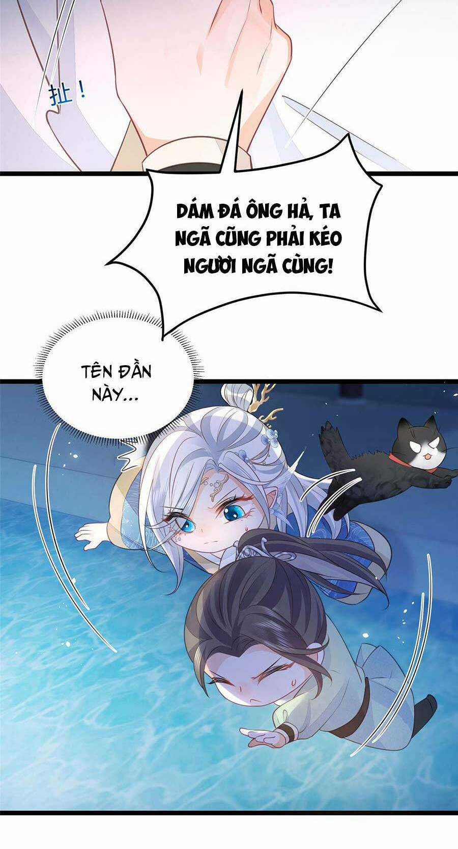 Nam Sủng Ta Nuôi Lại Cắn Ta Chapter 10 trang 12